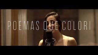 “Poemas Que Colori” ao vivo (ESPECIAL MINI-TURNÊ) - Mariana Nolasco