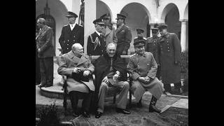 114 From WWII to the Cold War: How the Grand Alliance Collapsed