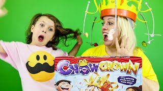 Chow Crown Challenge Med Sofie Och Melody