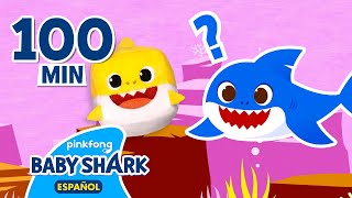 Especial de los Juguetes  | Cuentos y Canciones Infantiles | Baby Shark en español