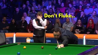 Crazy Snooker Flukes Compilation