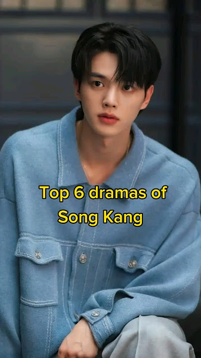 Top 6 dramas of Song Kang | Song Kang dramalist#kdrama#koreandrama#songkang#mydemon#sweethome