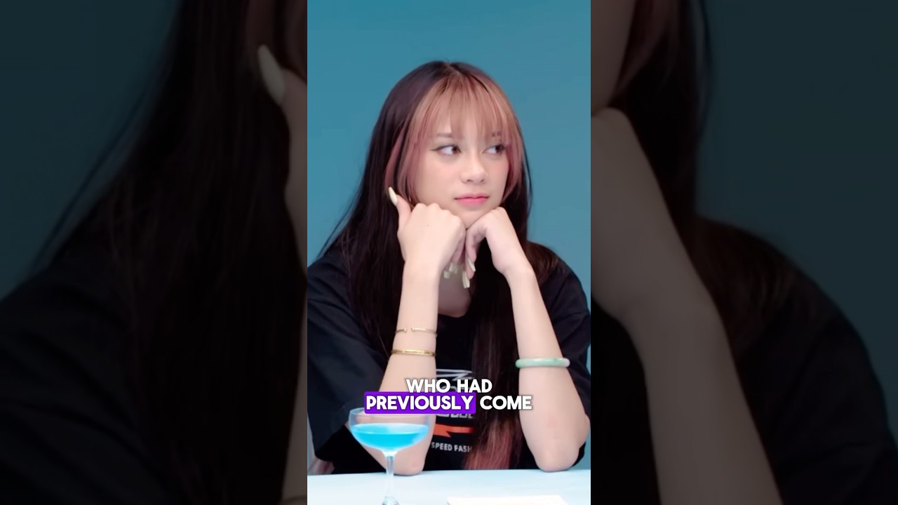 KATSEYE’s Megan Comes Out as Bisexual 