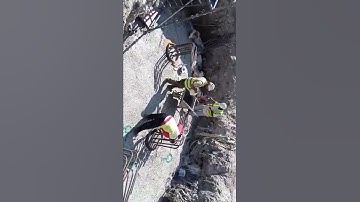 starter bars For pile cap