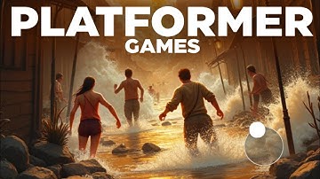 Top 10 Beautiful OFFLINE Platformer Games for Android & iOS 2025 | HD Graphics