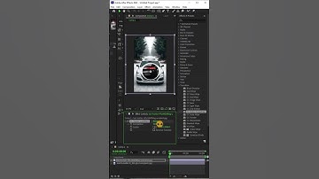 Master the Radial Scale Wipe Effect in After Effects