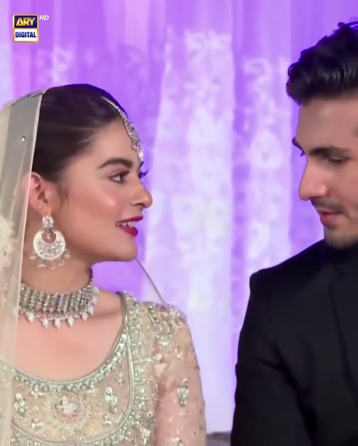 ?????? ????? Minal Khan | #shorts #wedding #minalkhan #bridal