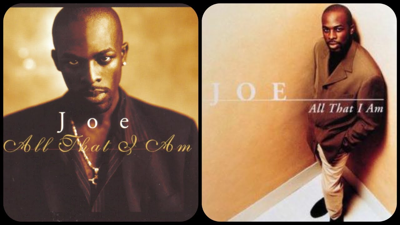 Joe – All That I Am Album Review & Top 10 Tracks | Halftime