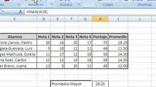 Excel - Primeros Pasos - Parte (2/5)