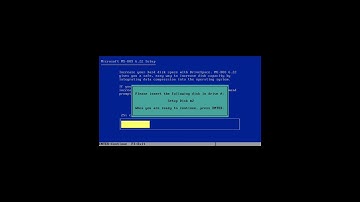 How to install Windows 3.11 In Virtualbox/VMware