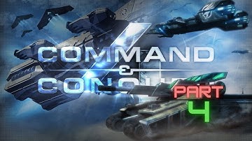 Command & Conquer 4 ; GDI mission 4; helping Liara evacuate the colony!
