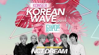 NCT DREAM PERFORMANCE LIVE ON KOREAN WAVE TRANS TV INDONESIA