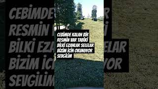 Ezanlar Bizim Için Okunuyor Sevgilim Resimi