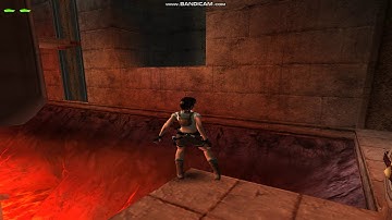 TRLE Redemption Part 4