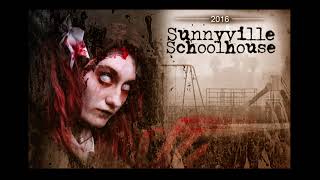 Haunted House Posters For Fright Nights 2016 Thru 2022