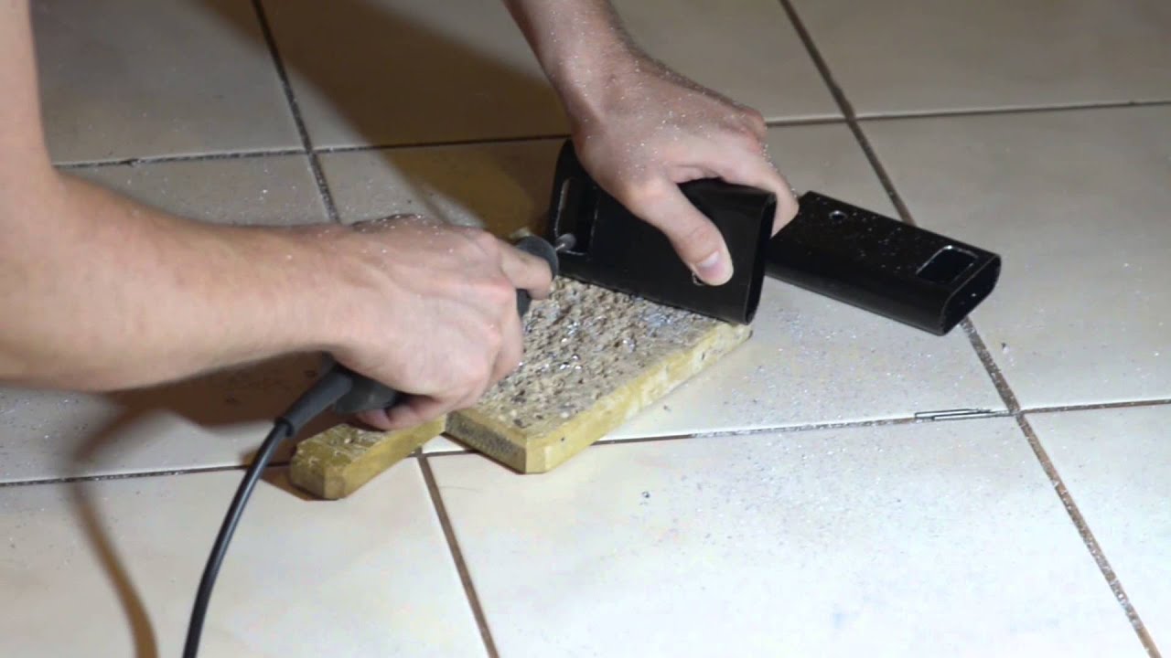 Cutting aluminium case with a Dremel YouTube