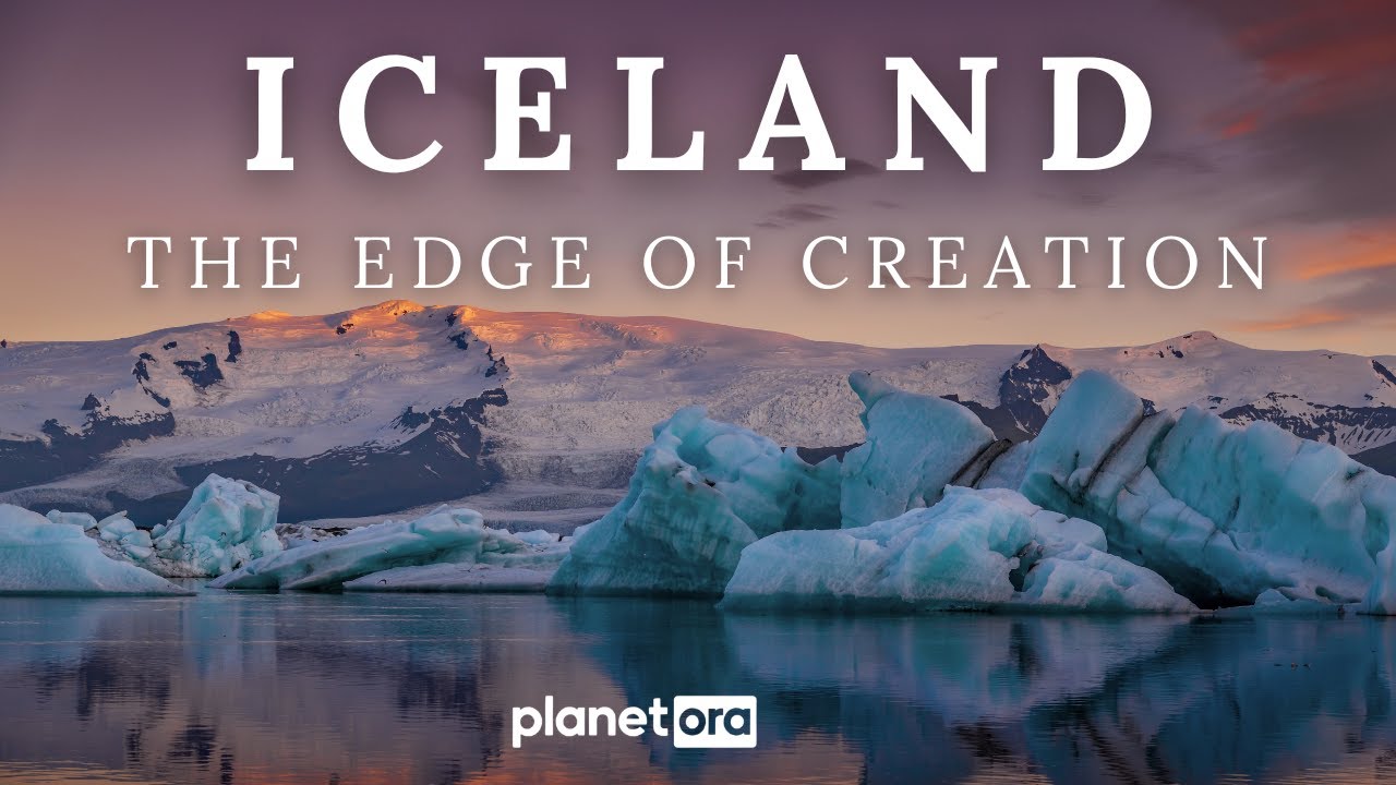 Iceland – The Edge of Creation | Cinematic Documentary (4K UHD)