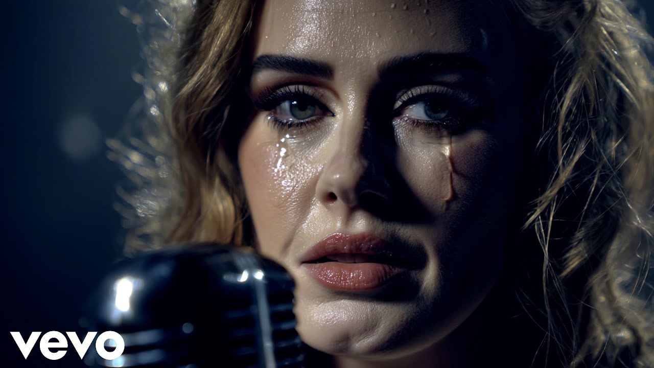 Adele - I'm Still In Love With You (Music Video) 2025