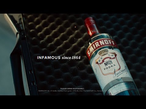 Smirnoff x Laverne Cox: Infamous Since 1864 - Smirnoff x Laverne Cox: Infamous Since 1864