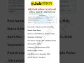 DDA Recruitment 2025: डीडीए में 10वीं 12वीं पास 1732 पदों पर भर्ती का नोटिफिकेशन जारी, आवेदन शुरू