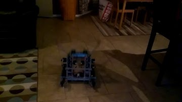 127C Spring Break Rebuild Speed Test