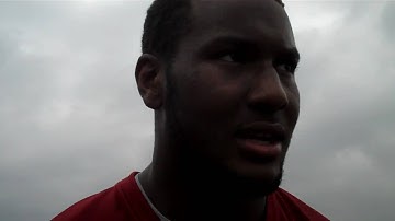 ESPNLosAngeles.com: USC tight end Xavier Grimble talks after spring practice No. 14 4/21/11