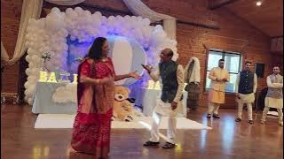 baby shower dance performances  Aey Dil Laya Hai Bahar