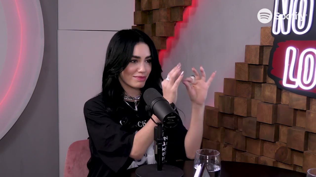 La transformación de LALI ESPOSITO de ACTRIZ a CANTANTE