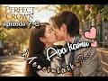 Perfect Crown Ep. 7-8 tinggal satu jawaban untuk jadi kisah cinta ❤️#perfectcrown #iu #byeonwooseok