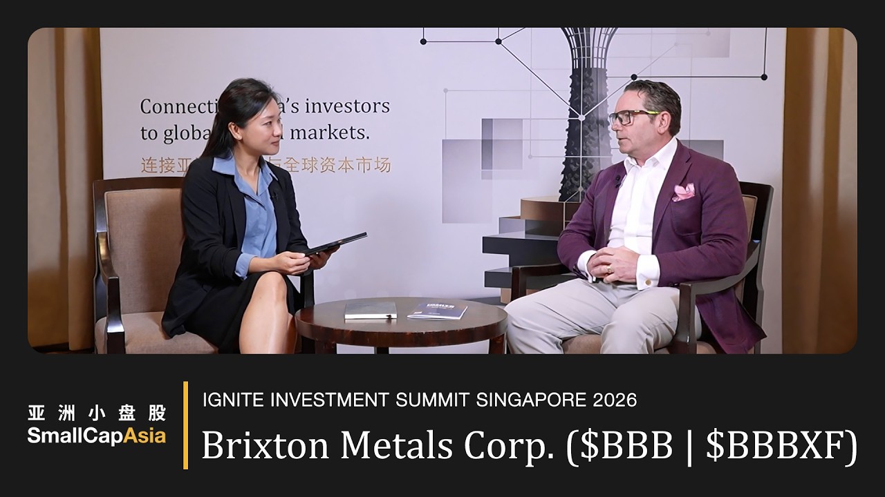 Brixton Metals Corp. ($BBB | $BBBXF): Advancing the Thorn Project in B.C. and 2026 Drill Plans
