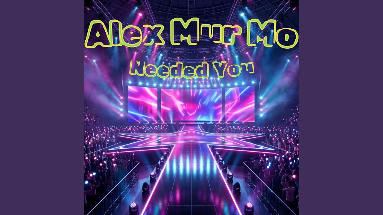 Watch Needed You on YouTube Watch Needed You on YouTube