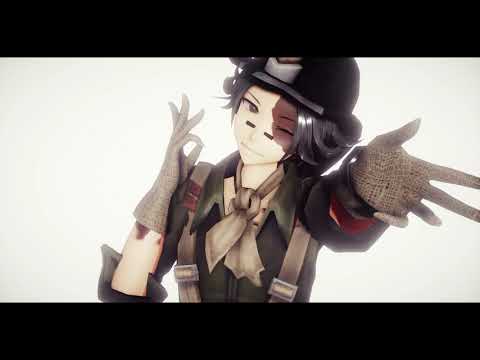 【第五人格MMD】Karma【ノートン/ルカ】
