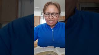 Navajo Language Bible Reading. Psalms 23