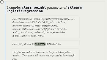 9.4 Addressing Class Imbalance  [Applied Machine Learning || Varada Kolhatkar || UBC]