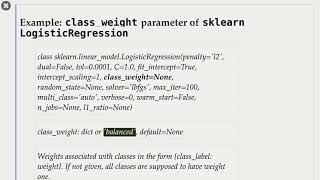 9.4 Addressing Class Imbalance  [Applied Machine Learning || Varada Kolhatkar || UBC]