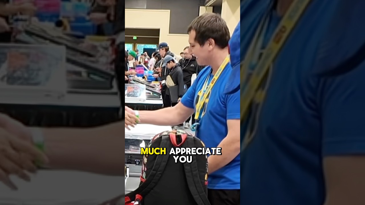 В погоне за Мью в пузыре! Взгляд продавца покемонов 