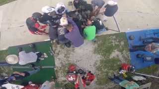 Team Jennerjahn Weida Robopong Pit Stops 2014