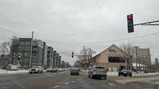 7th Street, Saint Paul, Minnesota 🇺🇲 Driving Tour