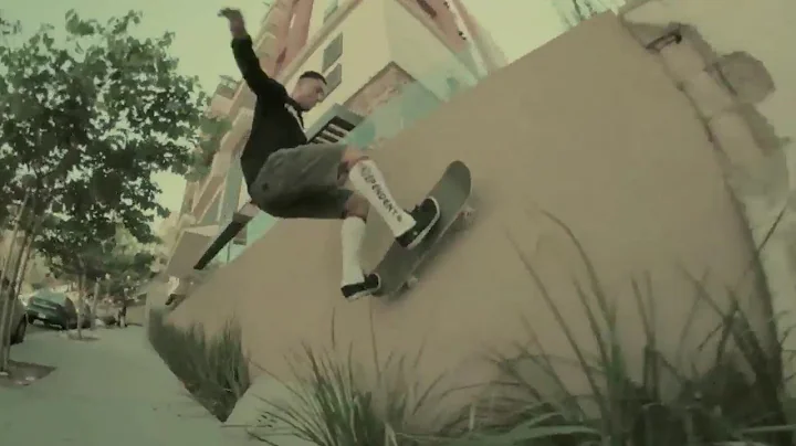 Victor Garibay Southgate | TransWorld SKATEboarding