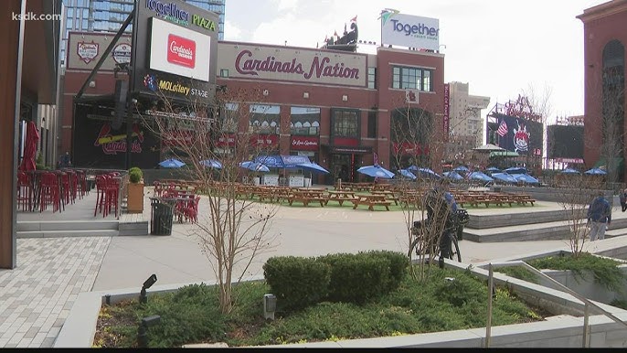 St. Louis Cardinals on X: Heading downtown for the #WinterClassic? Stop by  the #CardsMuseum to view the special hockey themed display beforehand! # OneNation #TeamSTL  / X