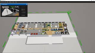 Trezi by SmartVizX   360 Pano tour in Desktop Mode