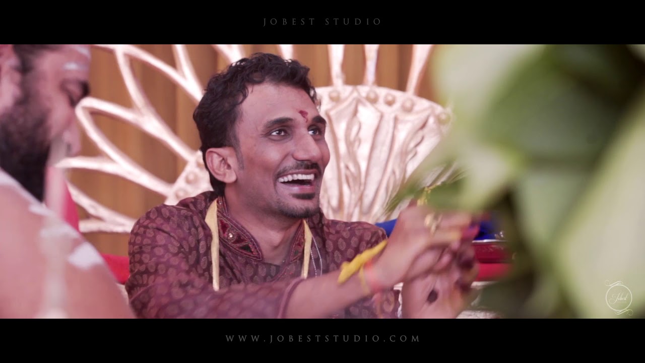 Sargunan + Neshini- Cinematic Wedding Highlight by Jobest