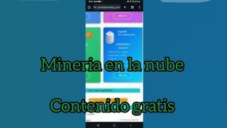 Autohashmining Contenido Gratis Plataforma De Mineria En La Nube