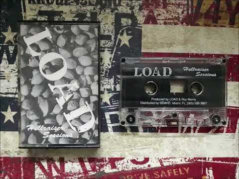 Load — Load - Hellraiser Sessions - Demo Tape 1992