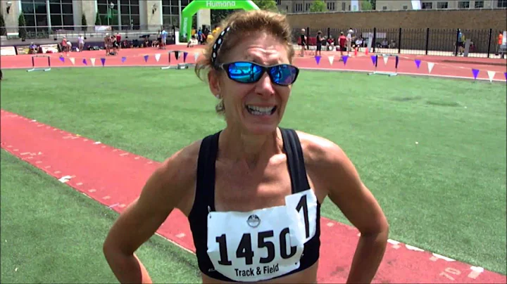 Interview with Christine Vincent, National Senior ...