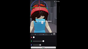Pov You Have 0 Robux Roblox Rblx Shorts Short Tutorial Edit Fyp Tiktok Robloxedit Robloxshorts 