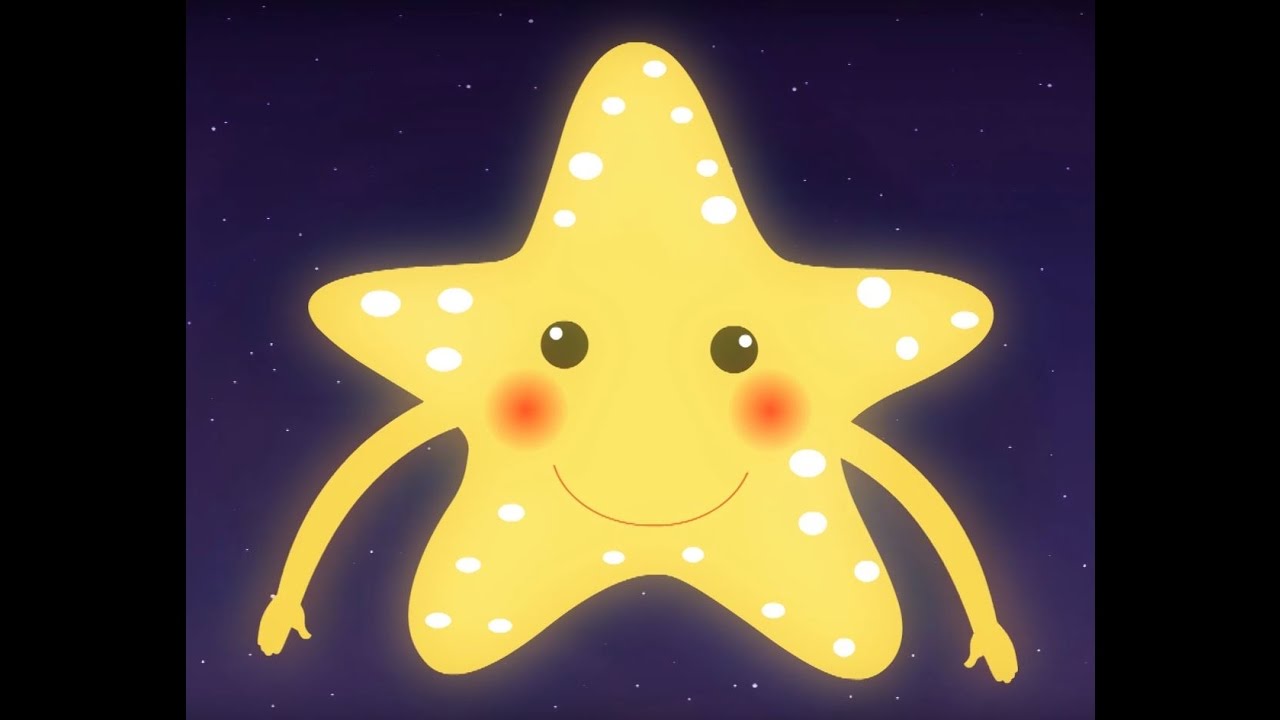 Twinkle Twinkle Little Star Nursery Rhymes  Lyrics For Children Baby Toddlers Twinkle Twinkle Lyrics