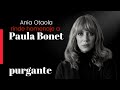 Fragmento de La Anguila de Paula Bonet