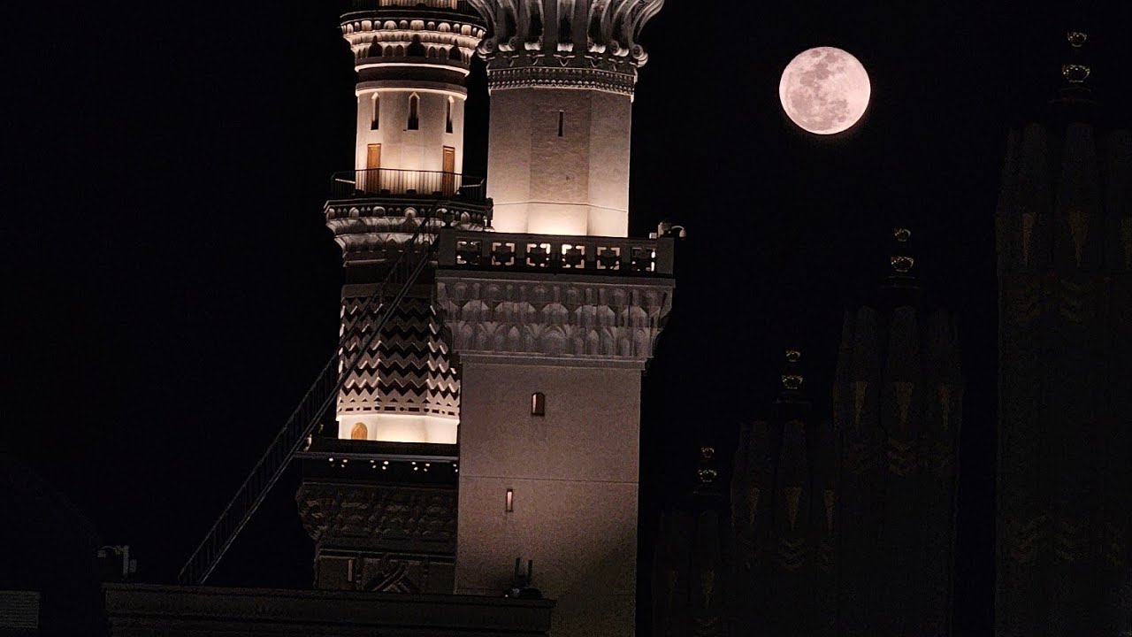 صلاة التراويح لــ الشيخ د. #أحمد_الحذيفي الليلة السادسة عشر من رمضان 1447هـ