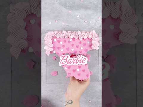 Barbie Cupcake Pull